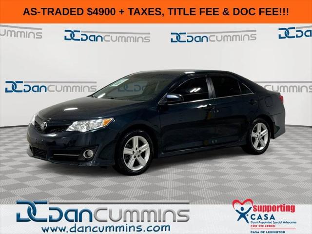 2014 Toyota Camry SE for sale in Georgetown, KY