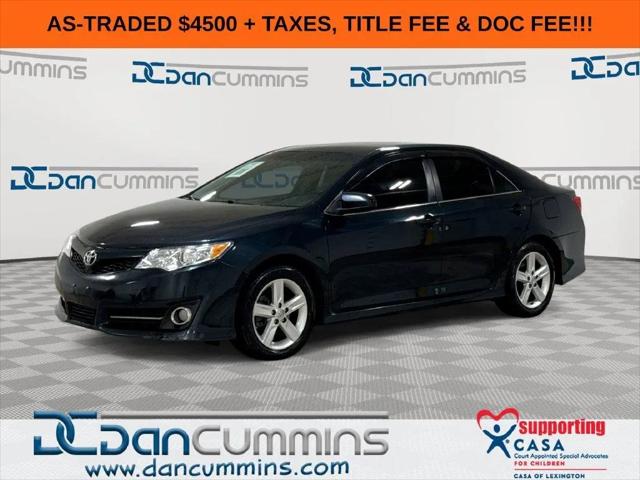 2014 Toyota Camry SE for sale in Georgetown, KY