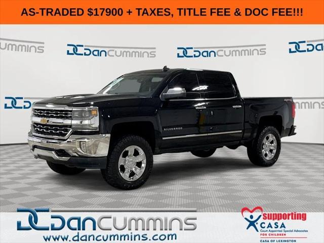 2016 Chevrolet Silverado 1500 1LZ for sale in Georgetown, KY