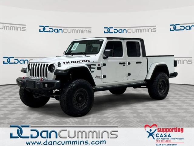 2023 Jeep Gladiator Rubicon for sale in Georgetown, KY