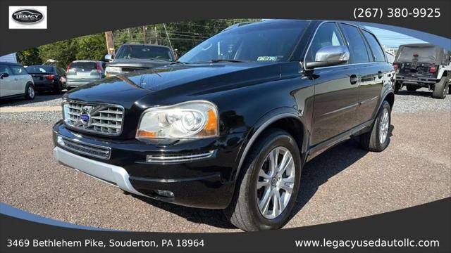 2013 Volvo XC90 3.2 Platinum for sale in Souderton, PA