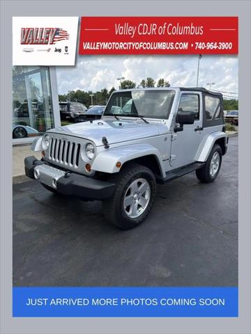 2009 Jeep Wrangler Sahara for sale in Pataskala, OH