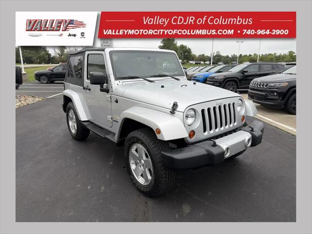 2009 Jeep Wrangler Sahara for sale in Pataskala, OH