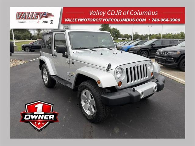 2009 Jeep Wrangler Sahara for sale near Pataskala, OH