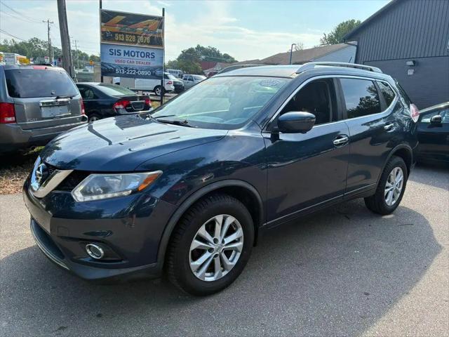 2016 Nissan Rogue SV for sale in Cincinnati, OH