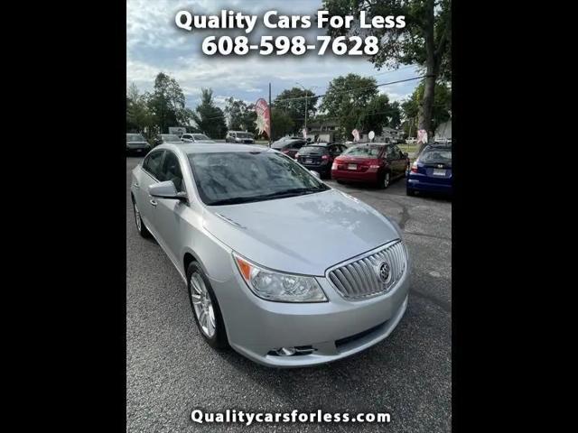 2012 Buick LaCrosse Leather Group for sale in Madison, WI