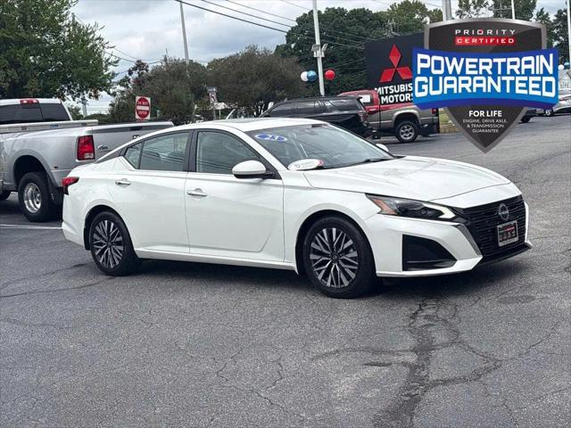 2023 Nissan Altima SV FWD for sale in Suffolk, VA