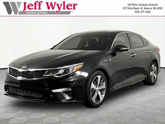 2019 Kia Optima S for sale in BATAVIA, OH