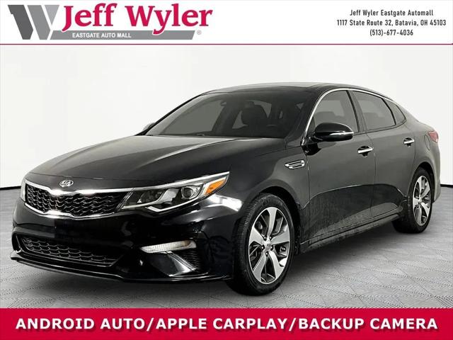 2019 Kia Optima for sale near BATAVIA, OH