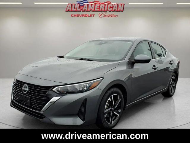 2024 Nissan Sentra SV Xtronic CVT for sale in Muncie, IN