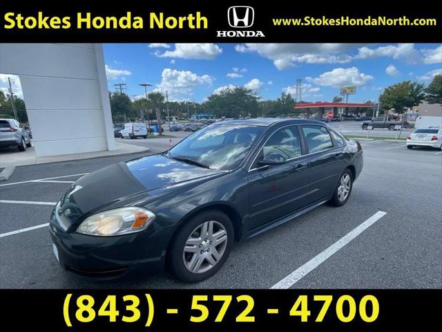 2014 Chevrolet Impala Limited LT for sale in North Charleston, SC