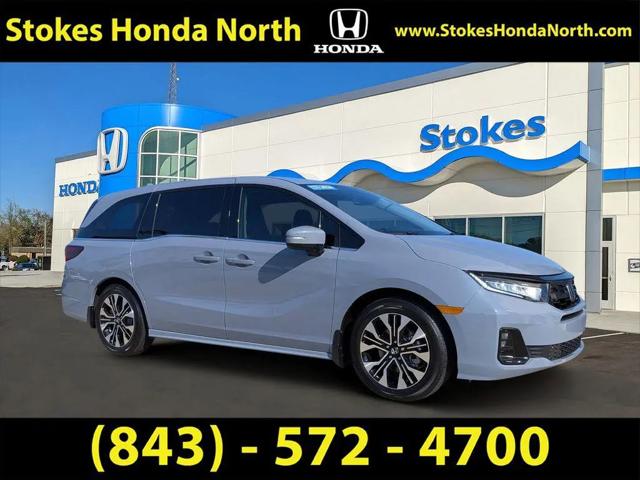 2026 Honda Odyssey Elite for sale in North Charleston, SC
