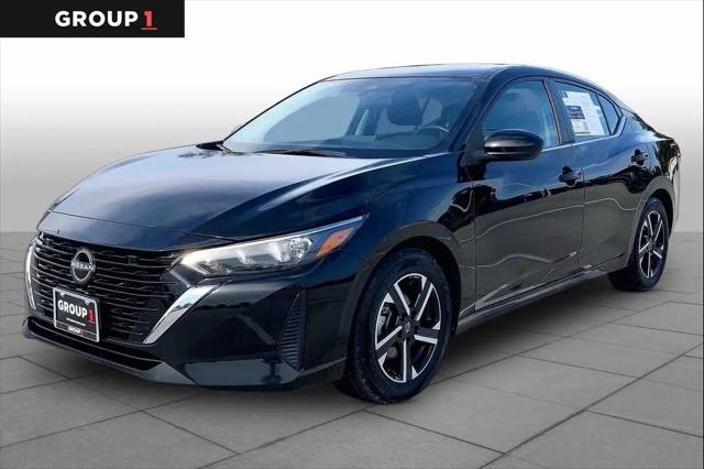 2024 Nissan Sentra SV Xtronic CVT for sale in Kingwood, TX