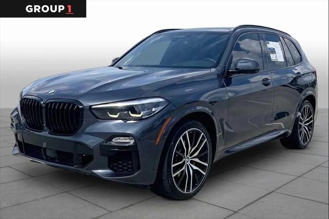 2021 BMW X5 sDrive40i for sale in Kingwood, TX