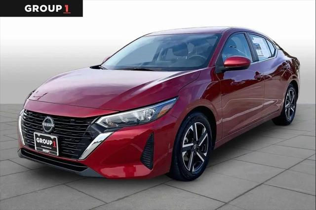 2024 Nissan Sentra SV Xtronic CVT for sale in Kingwood, TX