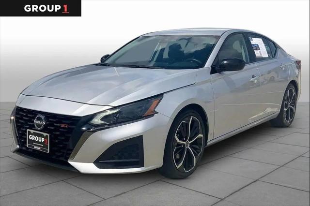 2024 Nissan Altima SR FWD for sale in Kingwood, TX