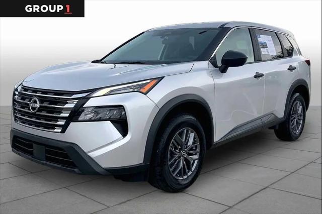 2024 Nissan Rogue S FWD for sale in Kingwood, TX