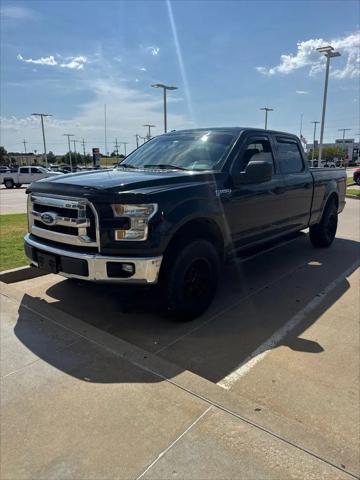 2016 Ford F-150 XLT for sale in Broken Arrow, OK