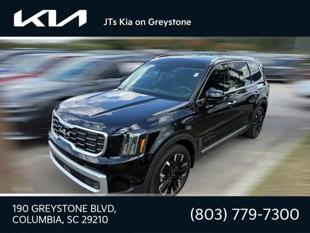 2024 Kia Telluride SX for sale in Columbia, SC
