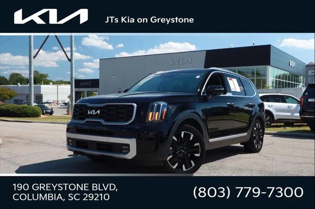 2024 Kia Telluride SX for sale in Columbia, SC