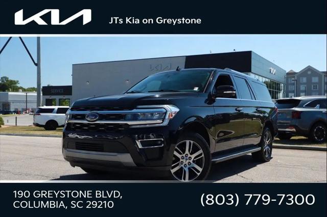 2023 Ford Expedition Limited MAX for sale in Columbia, SC