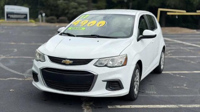 2017 Chevrolet Sonic LT Auto for sale in Atlanta, GA
