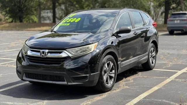 2017 Honda CR-V LX for sale in Atlanta, GA