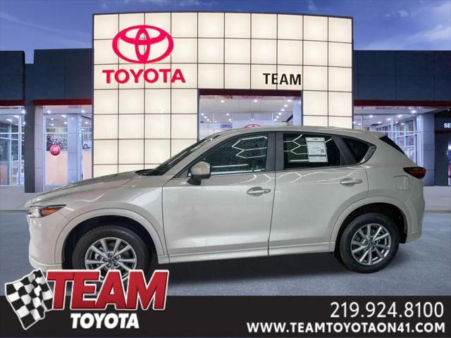 2025 Mazda CX-5 2.5 S Preferred for sale in Schererville, IN