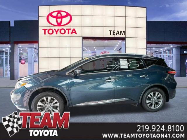 2018 Nissan Murano SL for sale in Schererville, IN