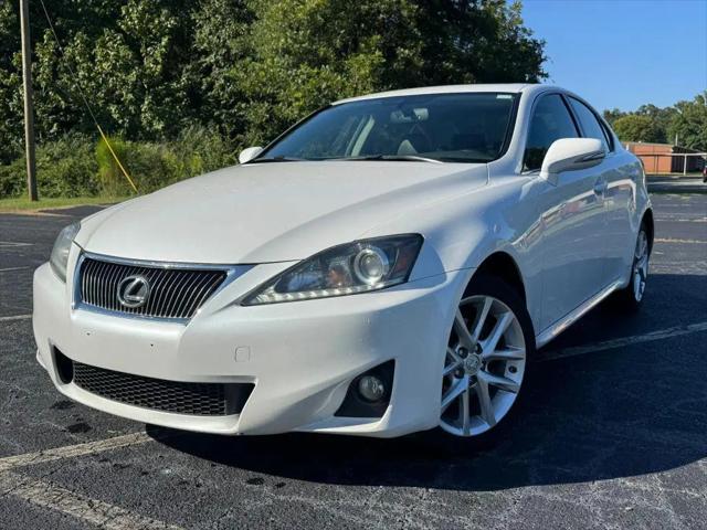 2012 Lexus IS 250 Base for sale in Mebane, NC