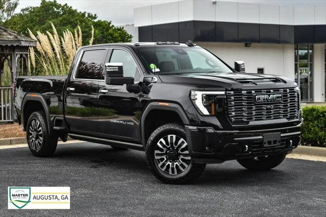 2025 GMC Sierra 2500HD 4WD Crew Cab Standard Bed Denali Ultimate for sale in Augusta, GA