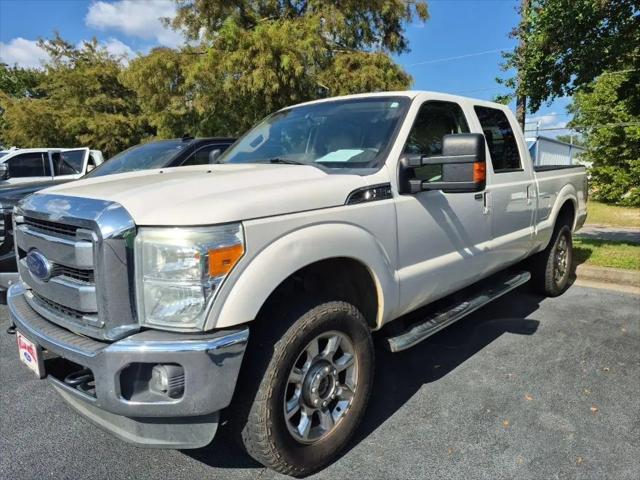 2016 Ford F-250 LARIAT for sale in Augusta, GA