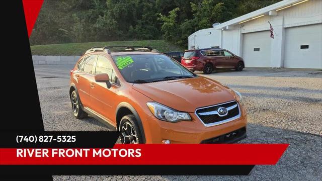 2015 Subaru XV Crosstrek 2.0i Premium for sale in St Clairsville, OH