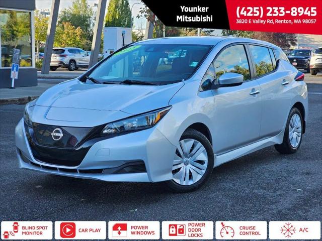 2025 Nissan LEAF S for sale in Renton, WA