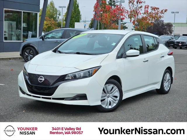 2025 Nissan LEAF S for sale in Renton, WA