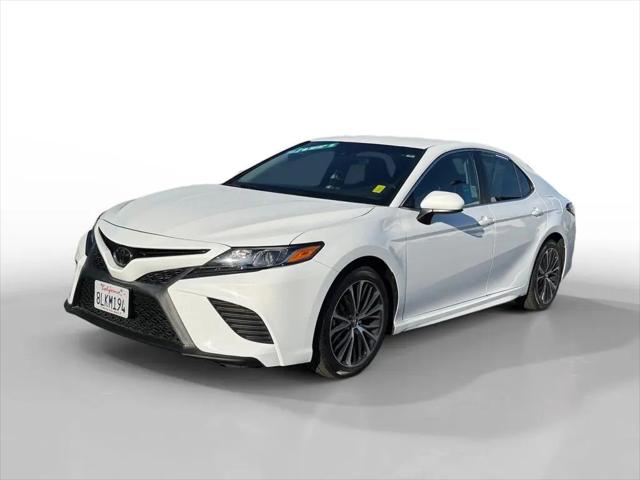 2018 Toyota Camry SE for sale in Sunnyvale, CA