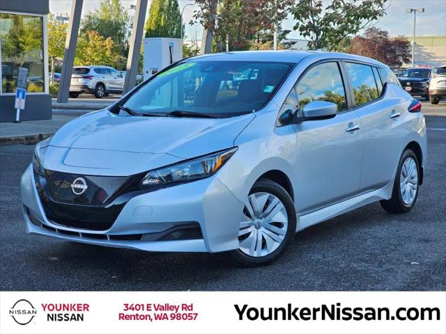 2025 Nissan LEAF S for sale in Renton, WA