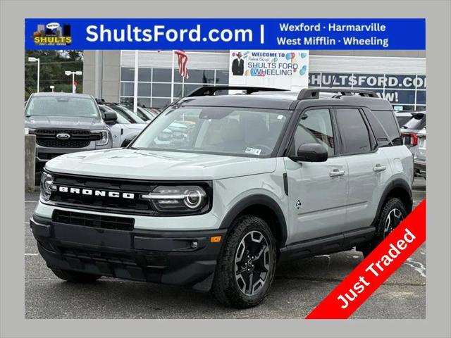 2023 Ford Bronco Sport Outer Banks for sale in Triadelphia, WV