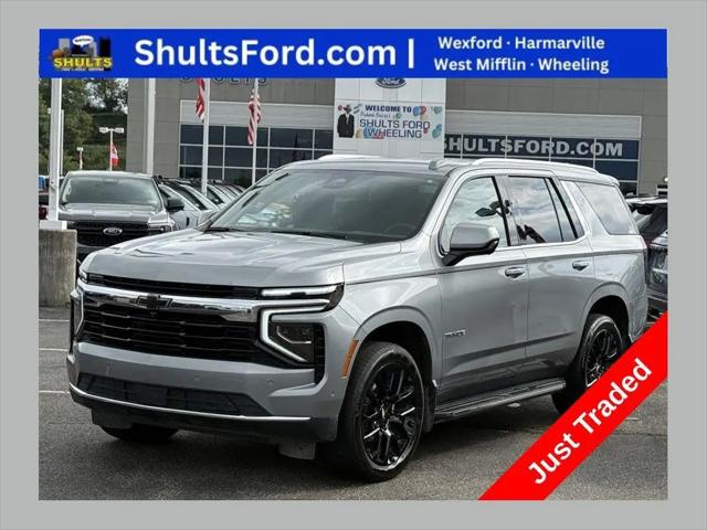 2025 Chevrolet Tahoe 4WD LS for sale in Triadelphia, WV