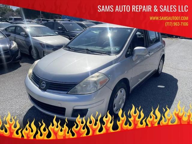 2009 Nissan Versa 1.8S for sale in New Cumberland, PA