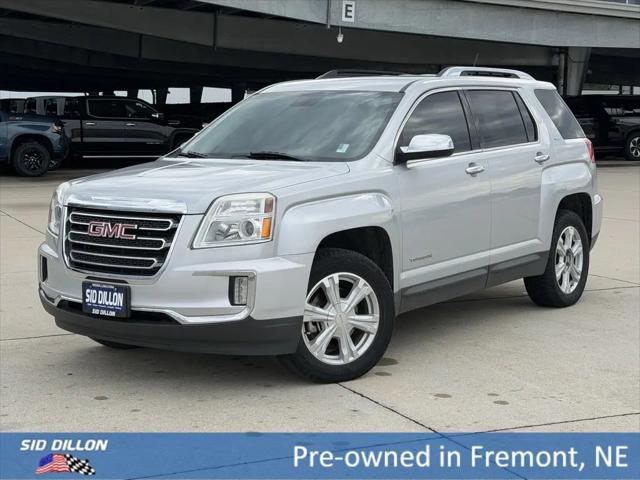 2016 GMC Terrain SLT for sale in Fremont, NE