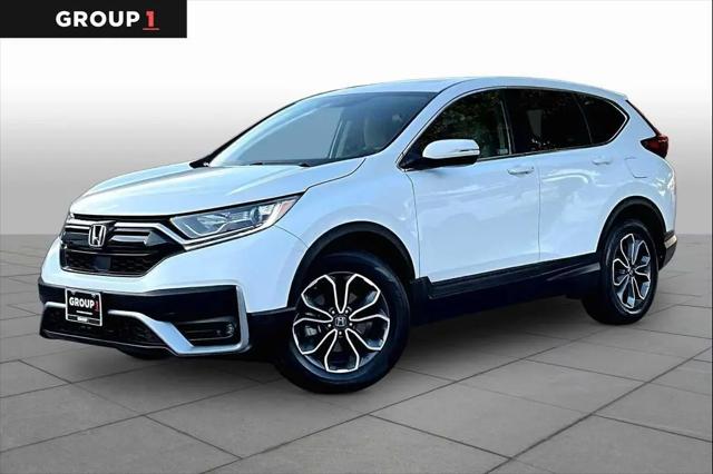 2021 Honda CR-V EX for sale in Austin, TX