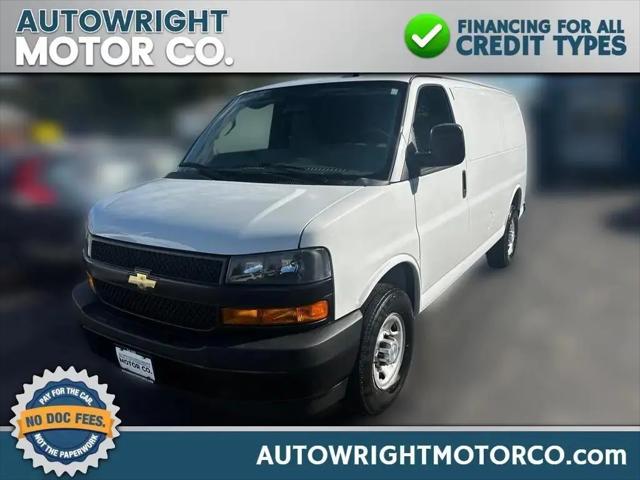 2021 Chevrolet Express Cargo Van Work Van for sale in West Boylston, MA