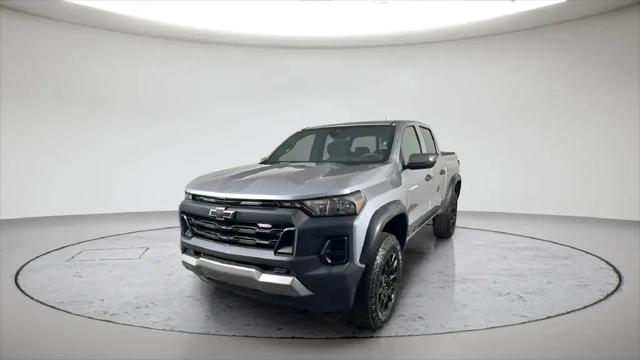 2025 Chevrolet Colorado Trail Boss 4WD for sale in Longview, WA