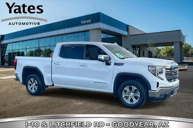 2025 GMC Sierra 1500 2WD Crew Cab Short Box SLT for sale in Goodyear, AZ