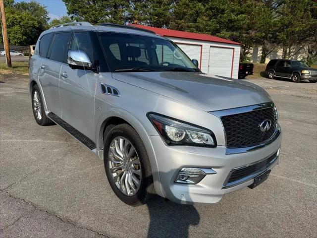 2016 INFINITI QX80 Base for sale in Chattanooga, TN