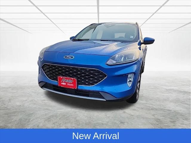 2020 Ford Escape SEL for sale in Aitkin, MN