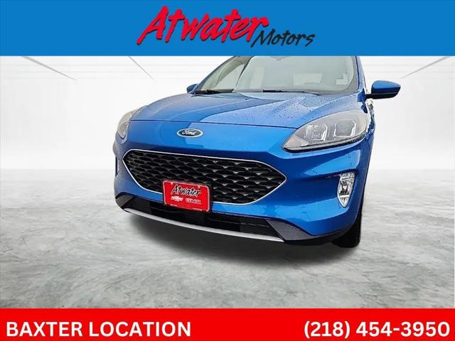2020 Ford Escape SEL for sale in Aitkin, MN