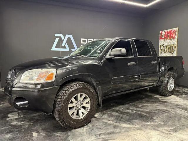 2007 Mitsubishi Raider LS for sale in Jacksonville, FL