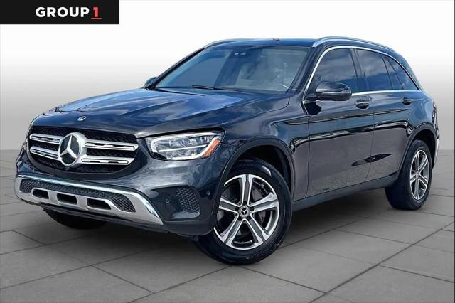 2022 Mercedes-Benz GLC SUV for sale in Cedar Park, TX